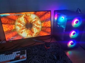 Игровой компьютер I5-12400F RTX 3060