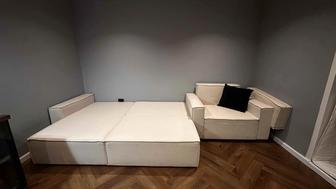 Продам диван и кресло-кровать