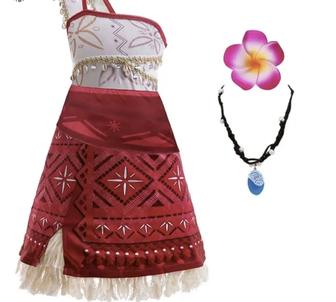 Костюм Моана 110 см