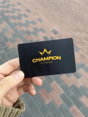 абонемент в champion gym с тренером