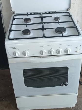 Продам газ плиту