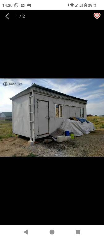 Продам вагончик