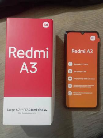 Телефон Redmi A3