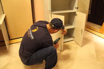 Сборка мебели.