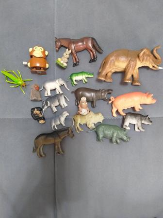 Детские игрушки продам б/у в хорошем состоянии.