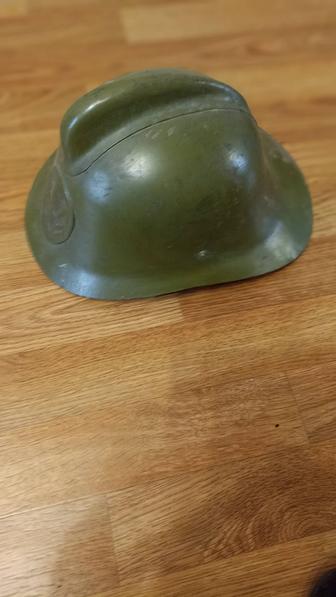 Каска пожарника