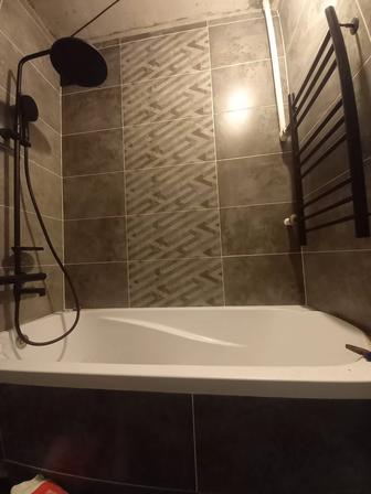 Ремонт сан узлов под ключ