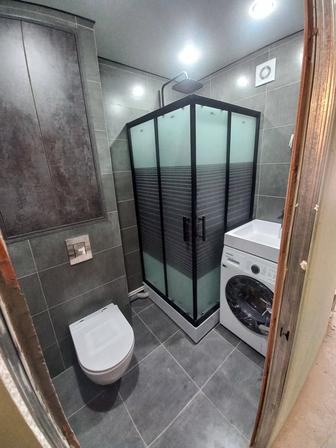 Ремонт сан узлов под ключ