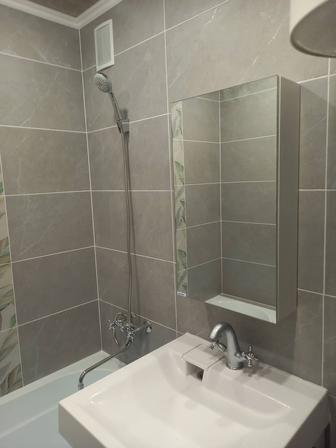 Ремонт сан узлов под ключ