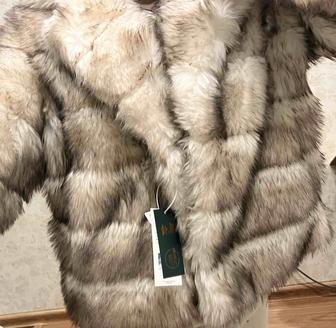 Продам новую эко шубу