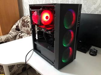 Игровой компьютер RTX 2060 / Ryzen 5 5600 / DDR4