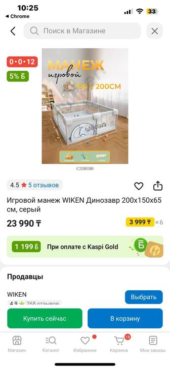 Манеж