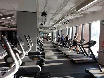 Клубная карта Fitness Palace