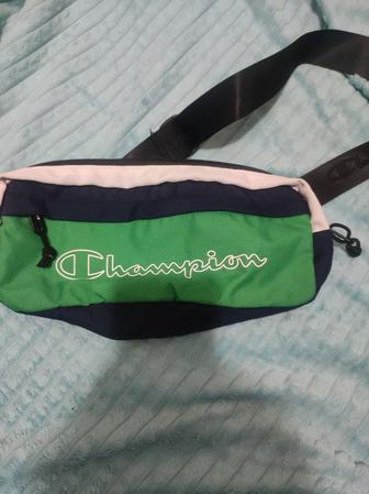 Продам сумку бананку фирмы чемпион орига