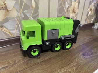 Мусоровоз игрушка
