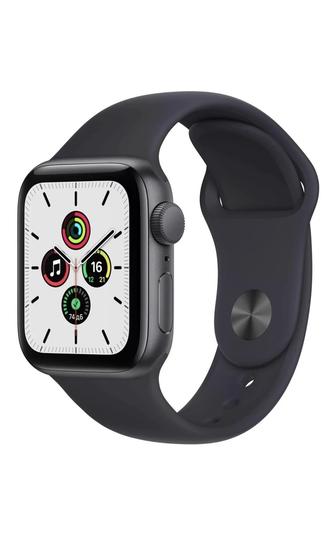 Продам Смарт-часы Apple Watch SE 44 мм черный