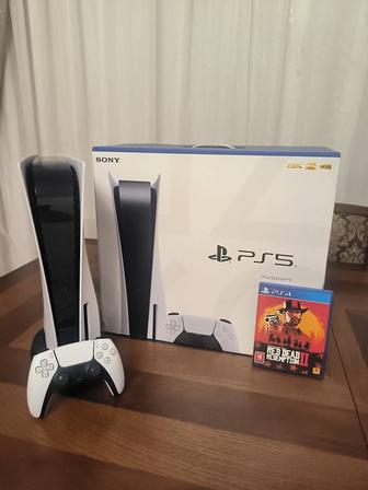 Продам Playstation 5