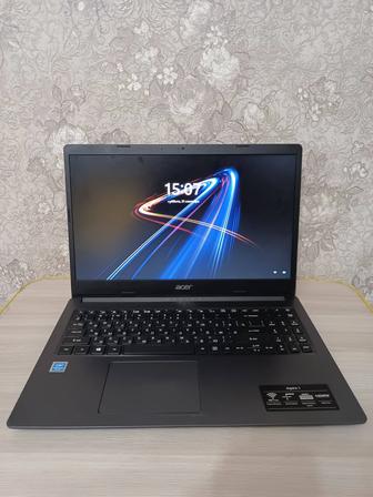 Acer Aspire 3 офисный ноутбук в отличном состоянии