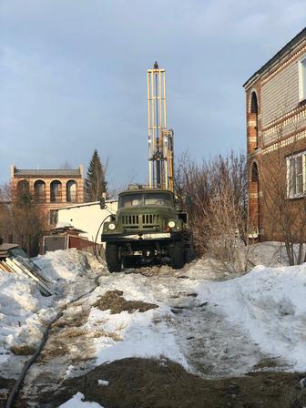 Бурение скважин на воду Бухтарма, Усть-Каменогорск