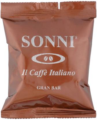 Молотый кофе SONNI Gran Bar Италия