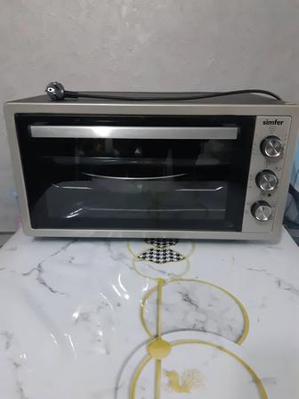 Электро печь simfer