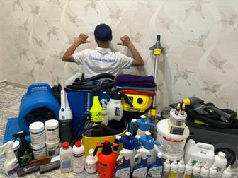 Химчистка мягкой мебели