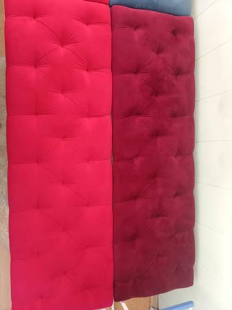 Скамейки 4 шт в наличии разного цвета