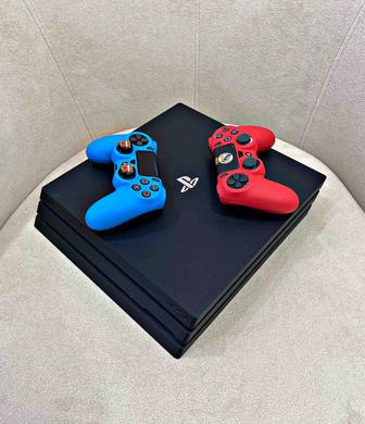 PlayStation 4-PRO 2 геймпад