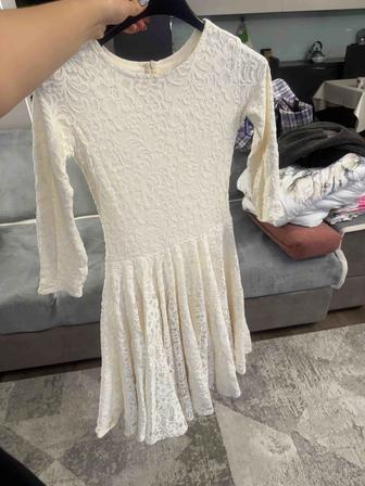 Платье бальное