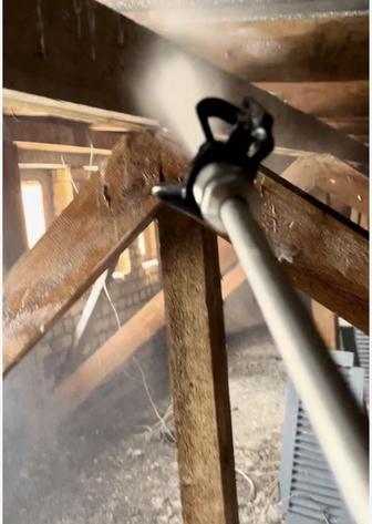 Огнезащитная обработка