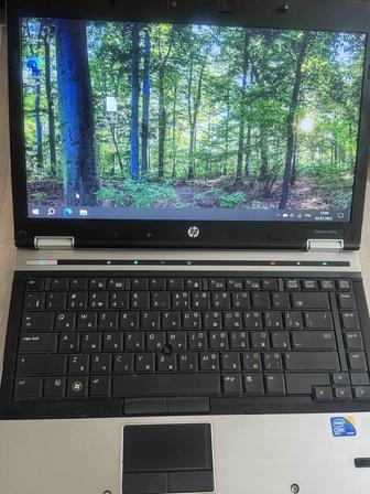 Продам ноутбук HP EliteBook 8440p Core i7