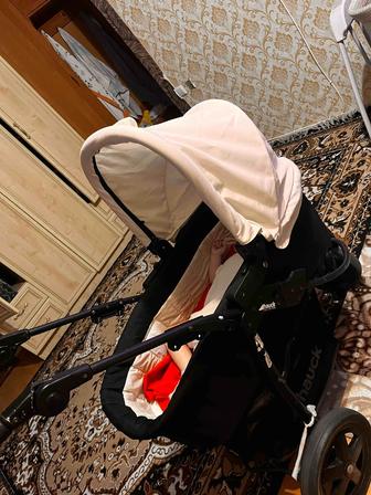 Продам коляску и автор кресло в подарок