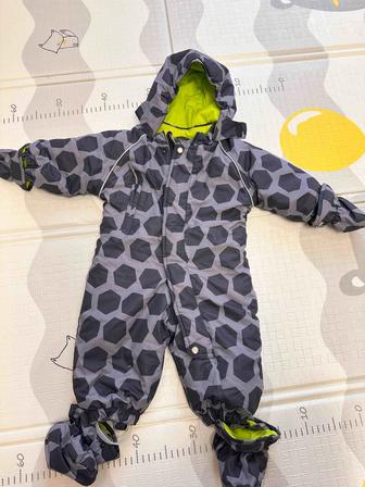 Зимний комбинезон Crockid