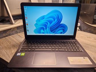 Ноутбук Asus Corei3 состояние хорошее