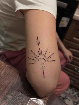 Татуировки-тату