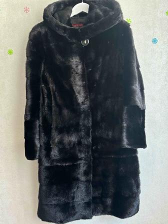 Норковая шуба