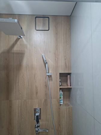 Строительные услуги Двери установка, кафель, канализация