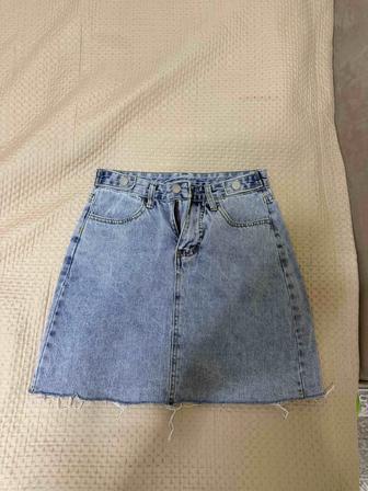 Юбка женские размер с