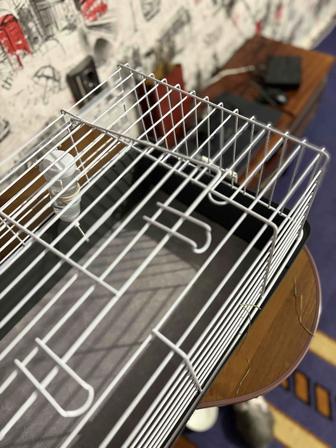 Продам клетку