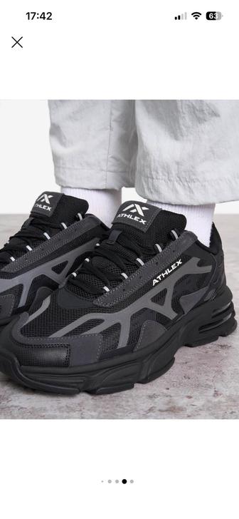 Кроссовки мужские ATHLEX ALIEN