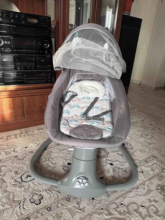 Электрический шезлонг