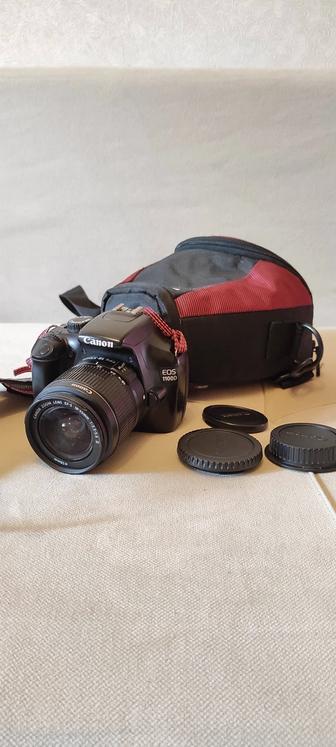 Фотоаппарат Canon EOS 1100 D