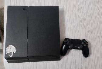 Продам Playstation 4 500 гб