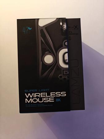 игровая мышь Lamzu MayaX