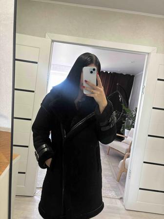 Продам дубленку(зима)