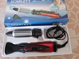 Продаётся фен scarlet