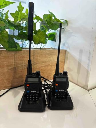 Радиостанция Baofeng UV5R 10W
