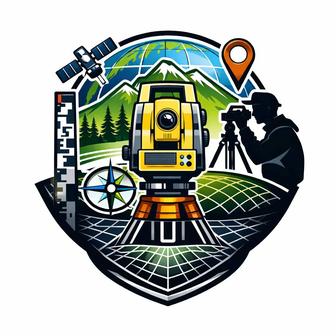 Геодезист Граница участка Топосъемка Услуги геодезия Жер ату Вынос граница