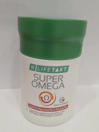 LR Lifetakt Super Omega 60 капсул