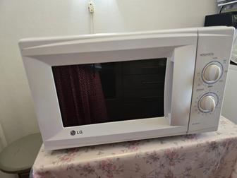 Микроволновая печь б/у